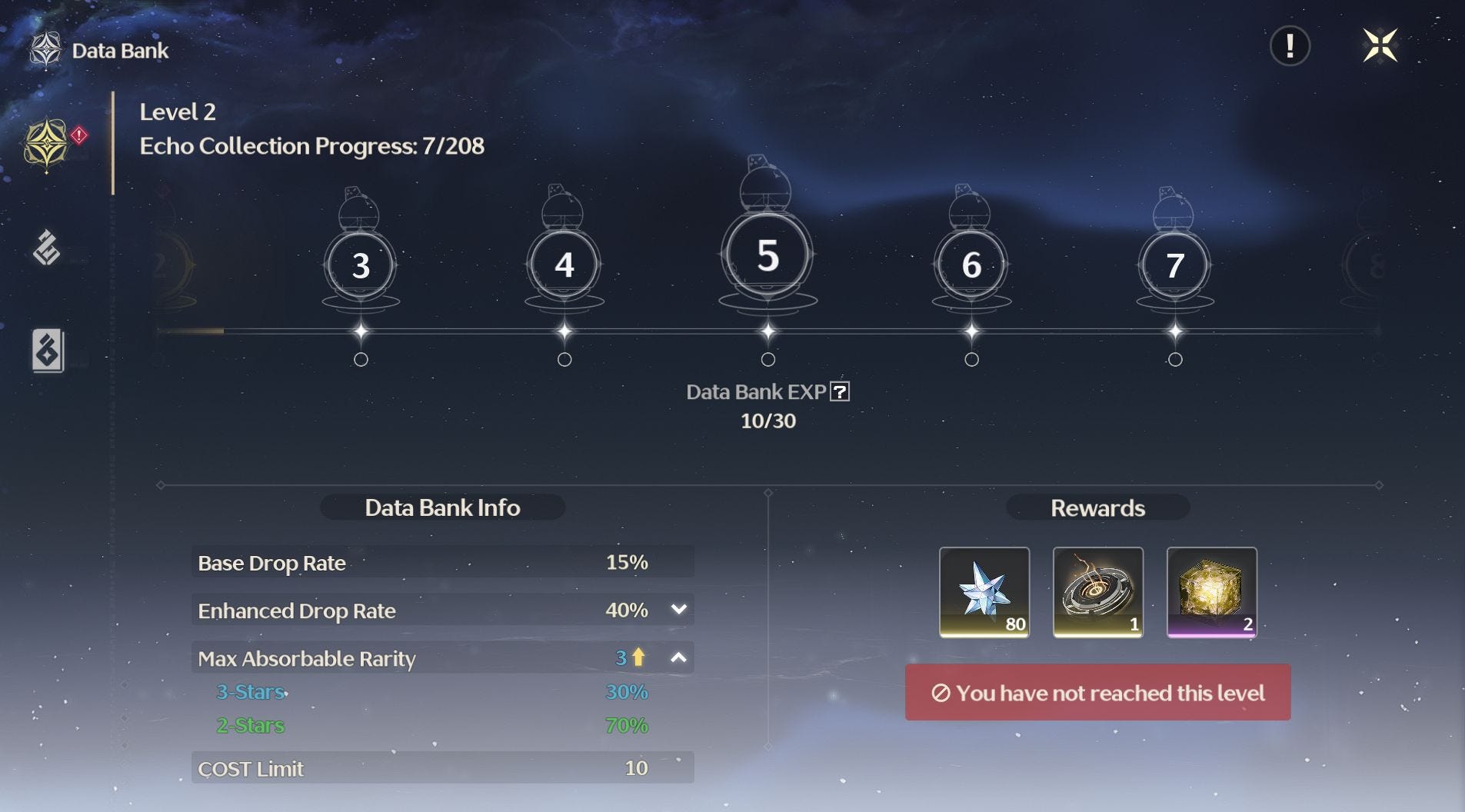 Echo Class Cost, Ranks and Rarity in Wuthering Waves explained