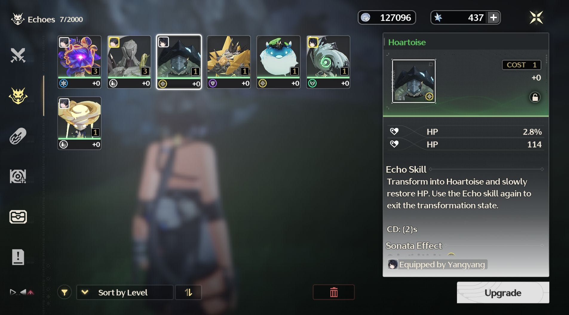 Echo Class Cost, Ranks and Rarity in Wuthering Waves explained