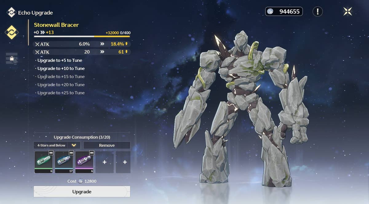 How to get Echo EXP and Sealed Tubes in Wuthering Waves