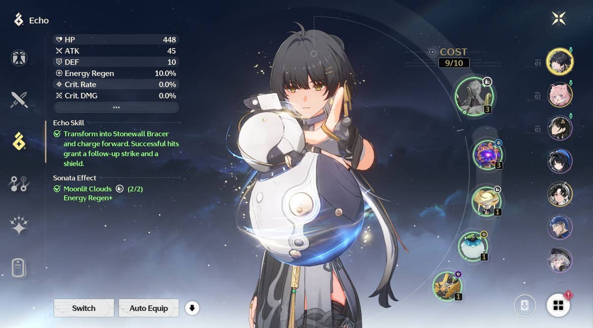 How to get Echo EXP and Sealed Tubes in Wuthering Waves