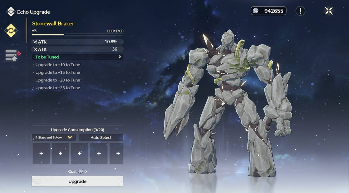 How to Tune Echoes and get Tuners in Wuthering Waves | Eurogamer.net