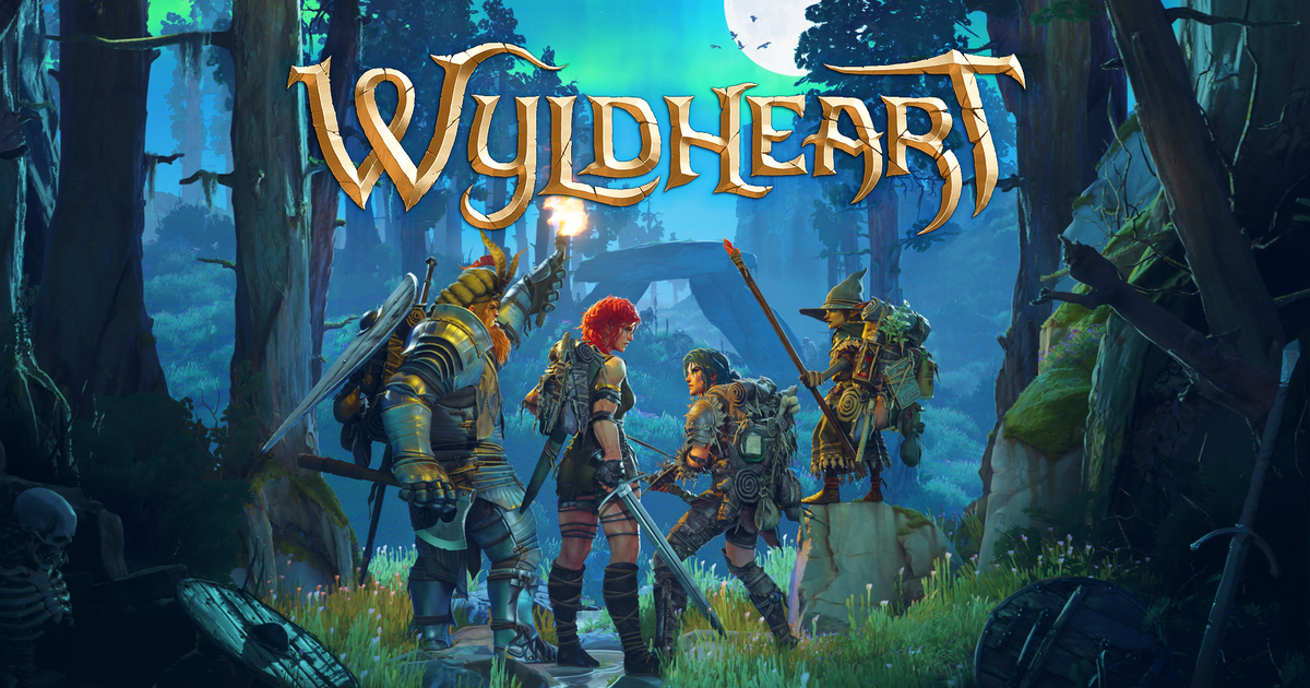 Curve Games partners with Wayfinder Studios to publish online co-op RPG ...