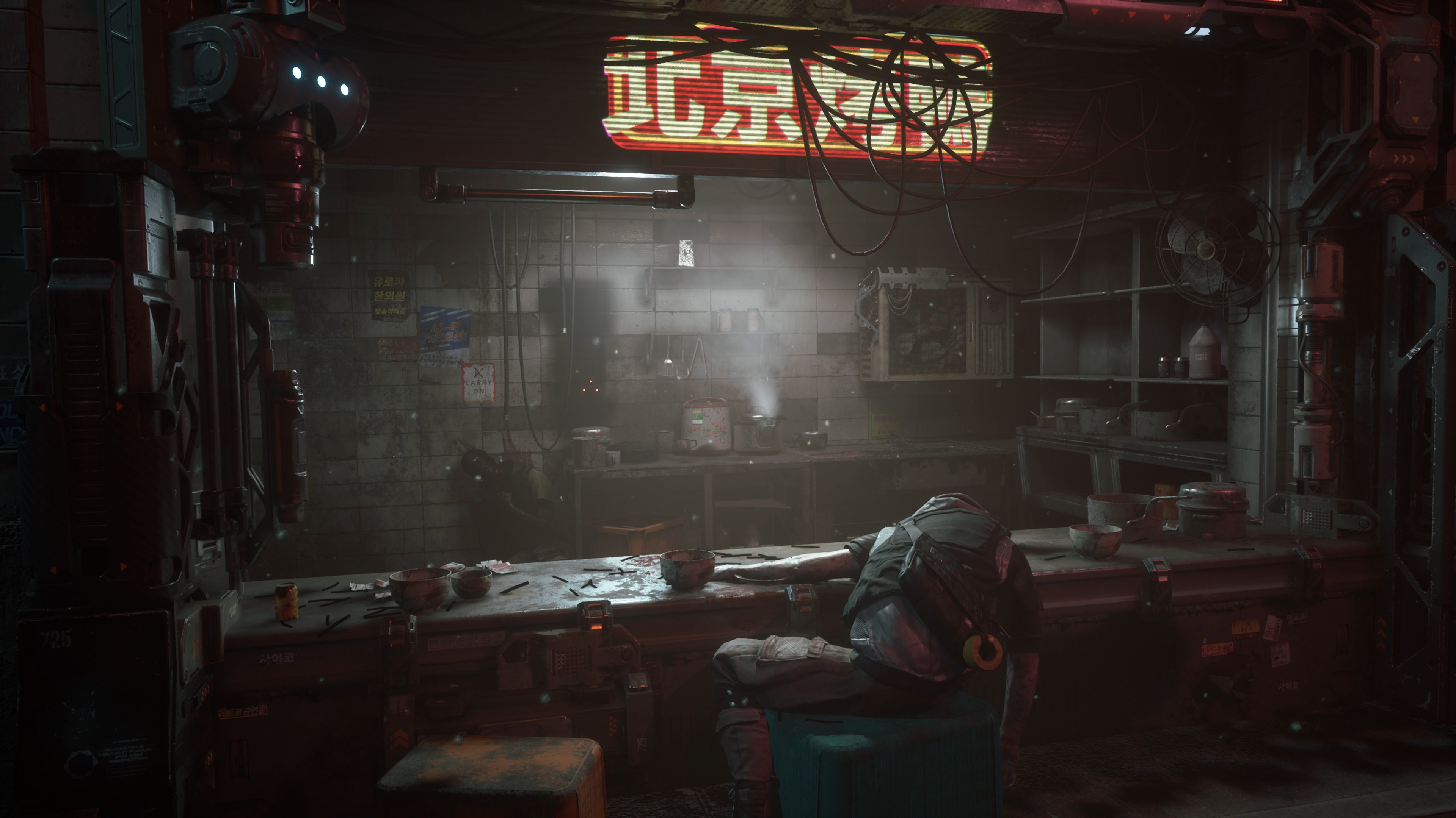 ps5 vs xsx the callisto protocol zoomer