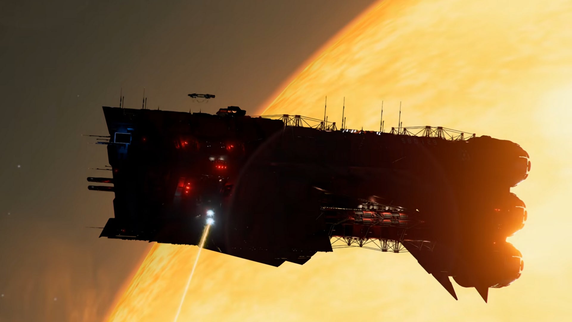 X4: Foundations bringt im Empire-Update Verbesserungen am Kampf und beim Rohstoffabbau