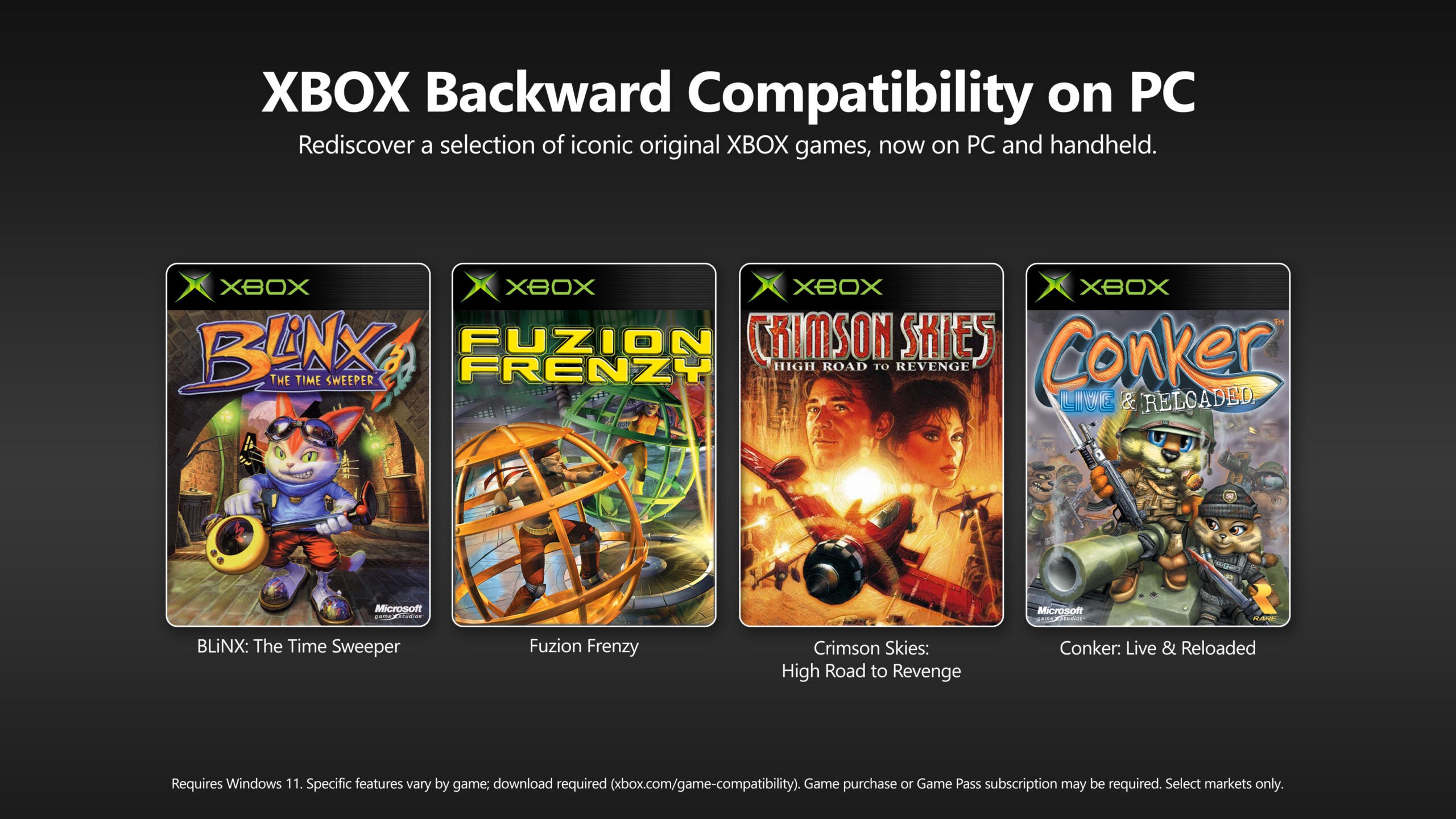 Conker: Live and Reloaded | Eurogamer.pt