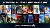 Microsoft completa el proceso de compra de Activision Blizzard King