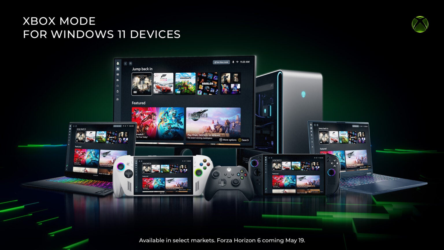 Xbox : tout ce que l'on sait à l'instant — image 1
