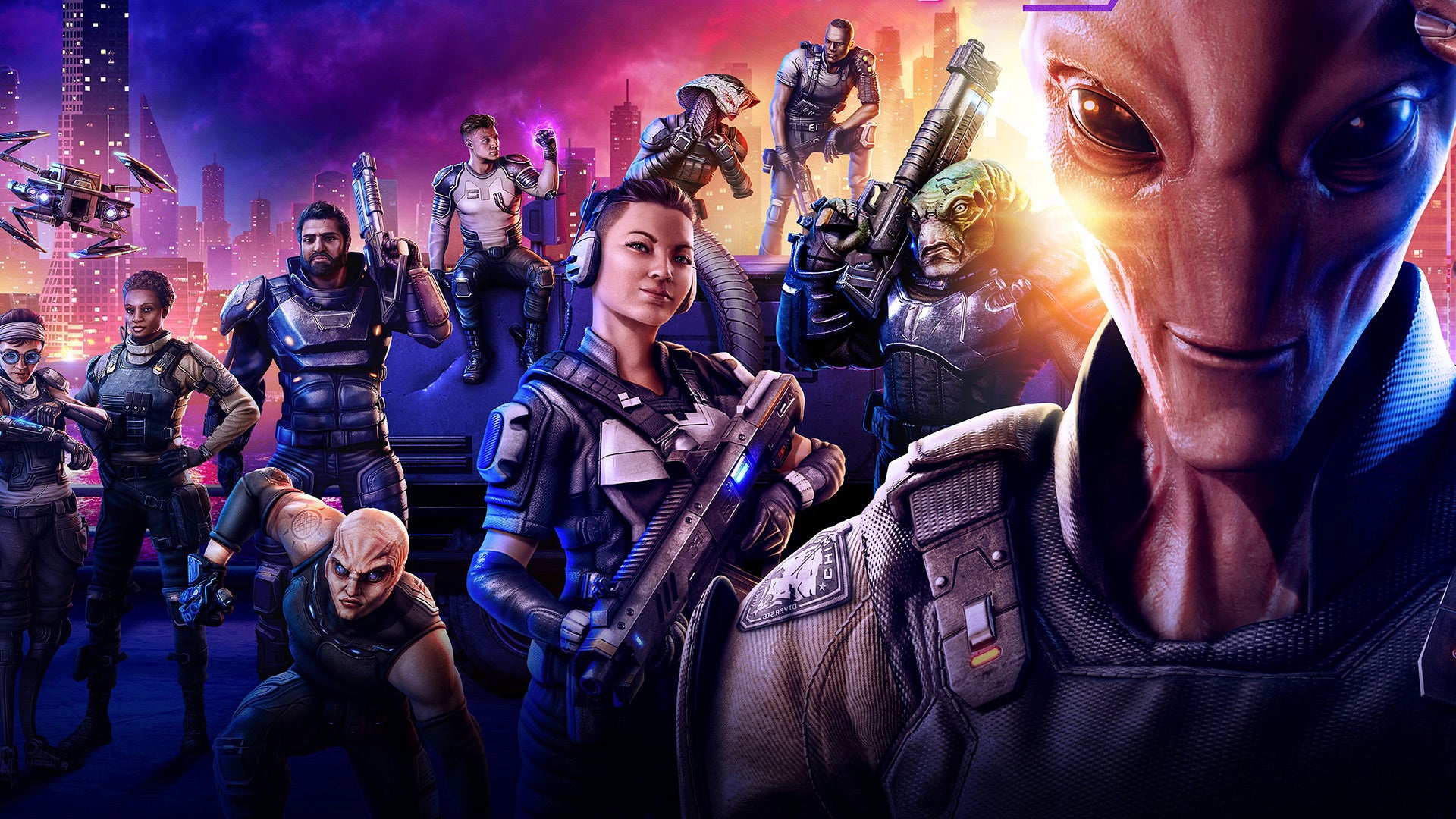 Firaxis Reveals More XCOM: Chimera Squad Details: "Neither a Sequel nor an Expansion"