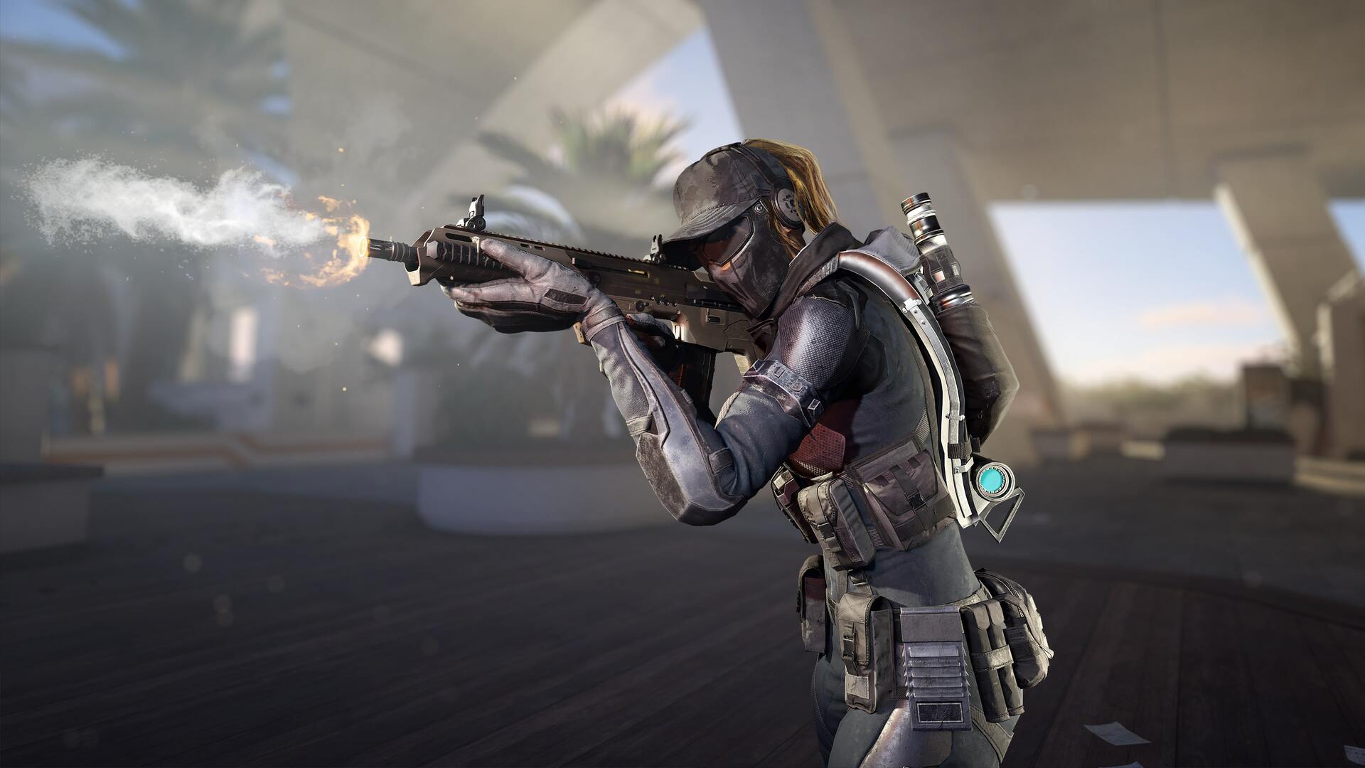 XDefiant leaks suggest future factions might include Assassin's Creed and... Rabbids?