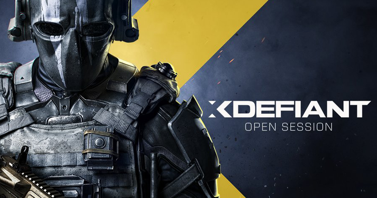 Xdefiant Lettering Hoje é dia do free-to-play XDefiant | Eurogamer.pt