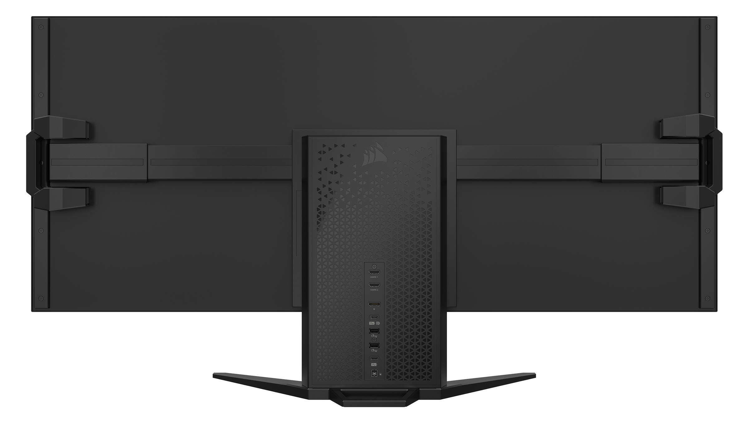 CORSAIR XENEON FLEX 45インチ ゲーミングモニター Corsair XENEON Flex 45WQHD240 Gaming Monitor - 45-Inch OLED WQHD