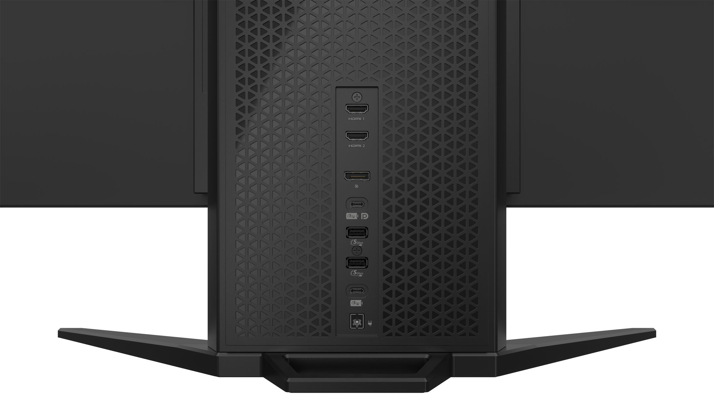 corsair xeneon flex review images