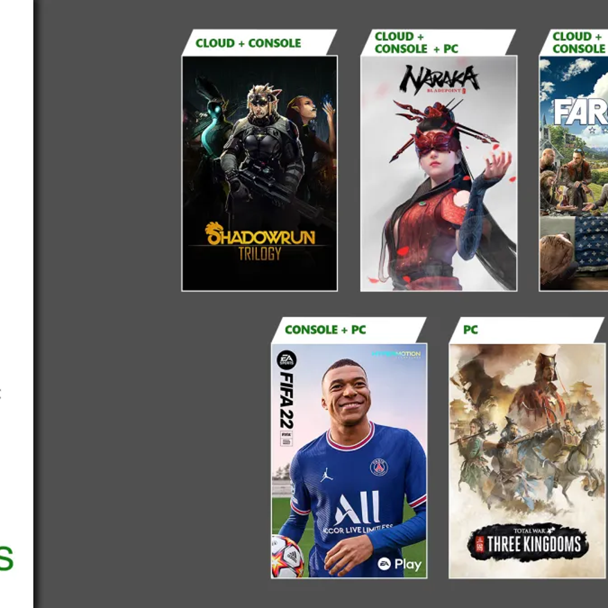 Best games coming to xbox outlet one