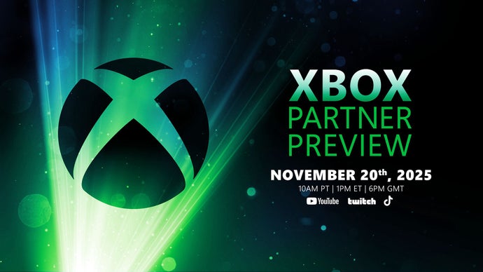 Todas las noticias del Xbox Partner Preview de noviembre