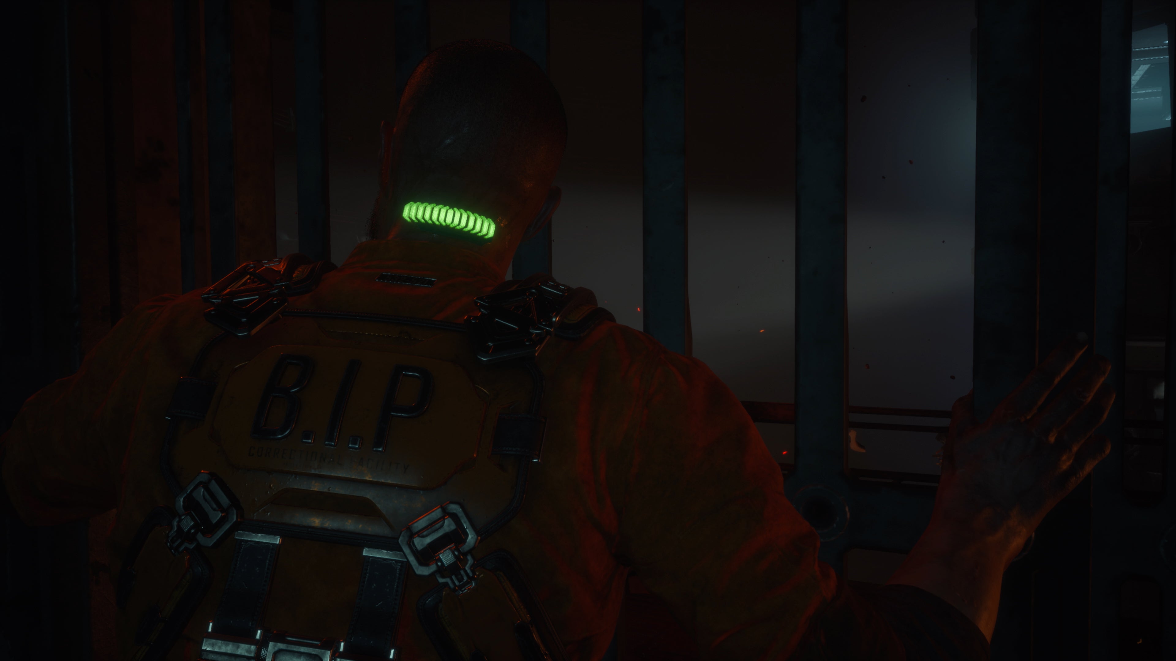 ps5 vs xss the callisto protocol zoomer