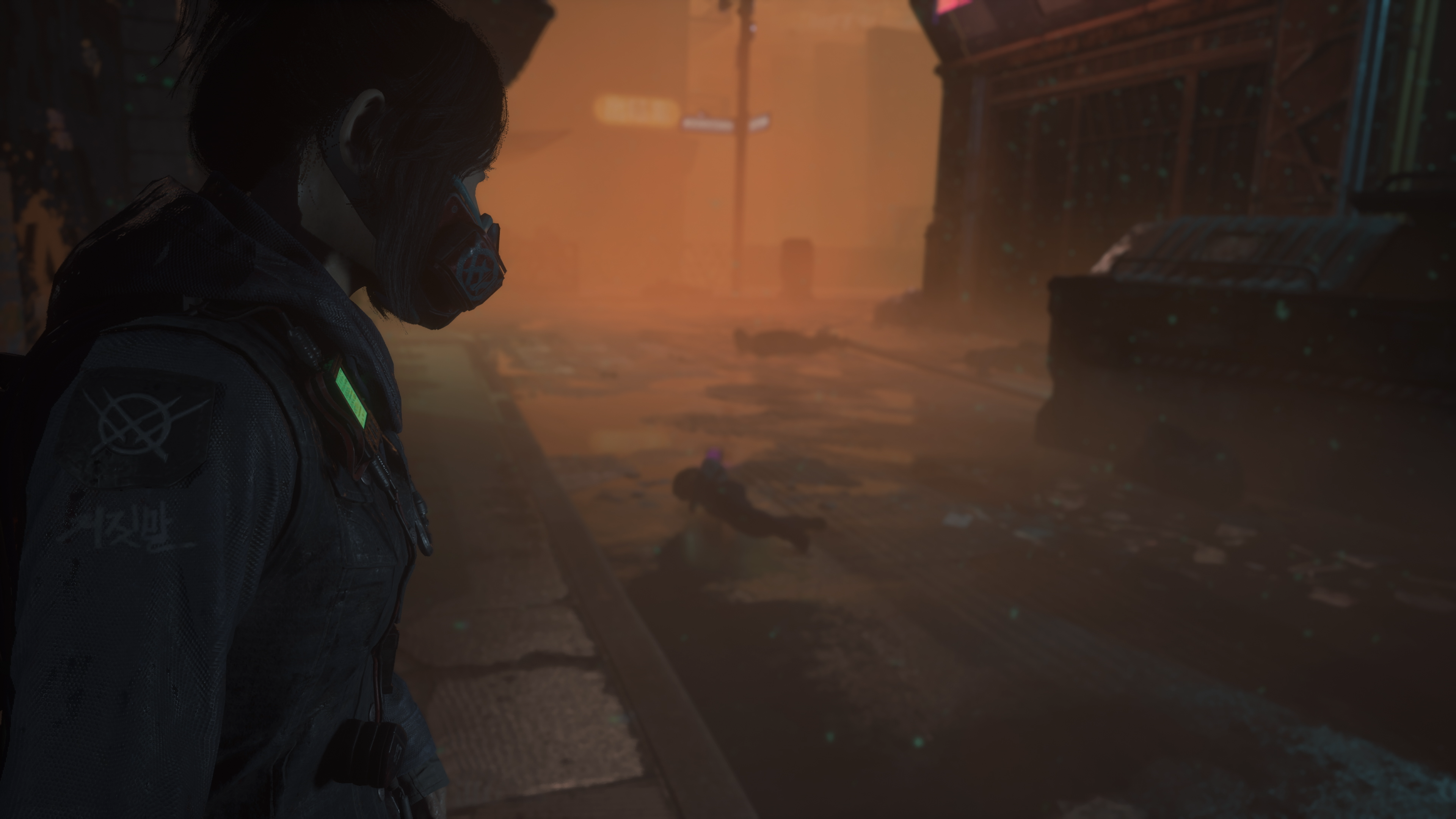 ps5 vs xsx the callisto protocol zoomer