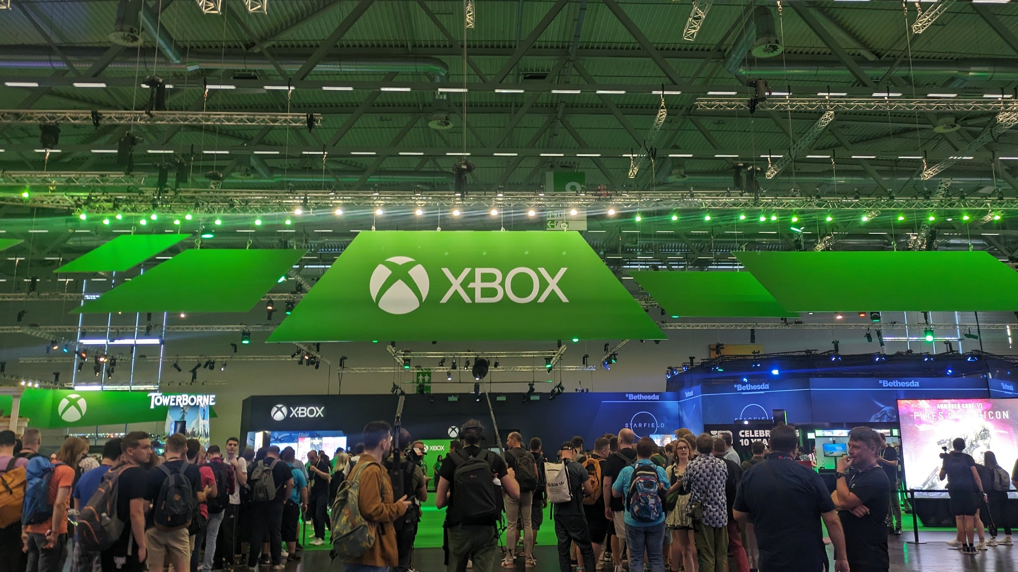 Xbox to attend 2024 Newsinbrief