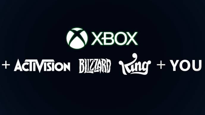 Xbox Activision Blizzard King and You