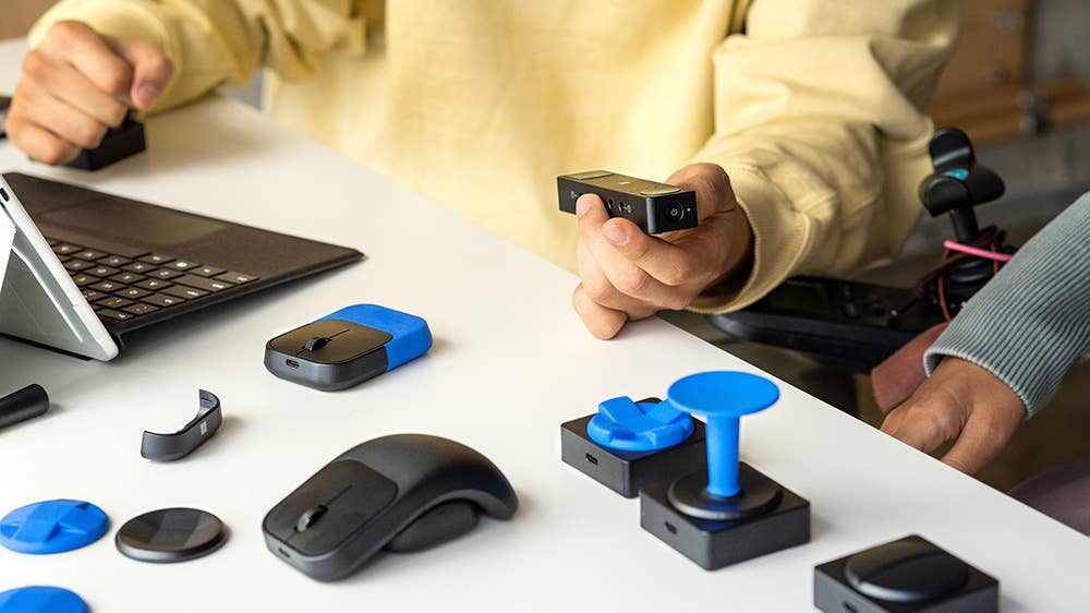Minecraft as Assistive Technology Adapting Gameplay - Think Different