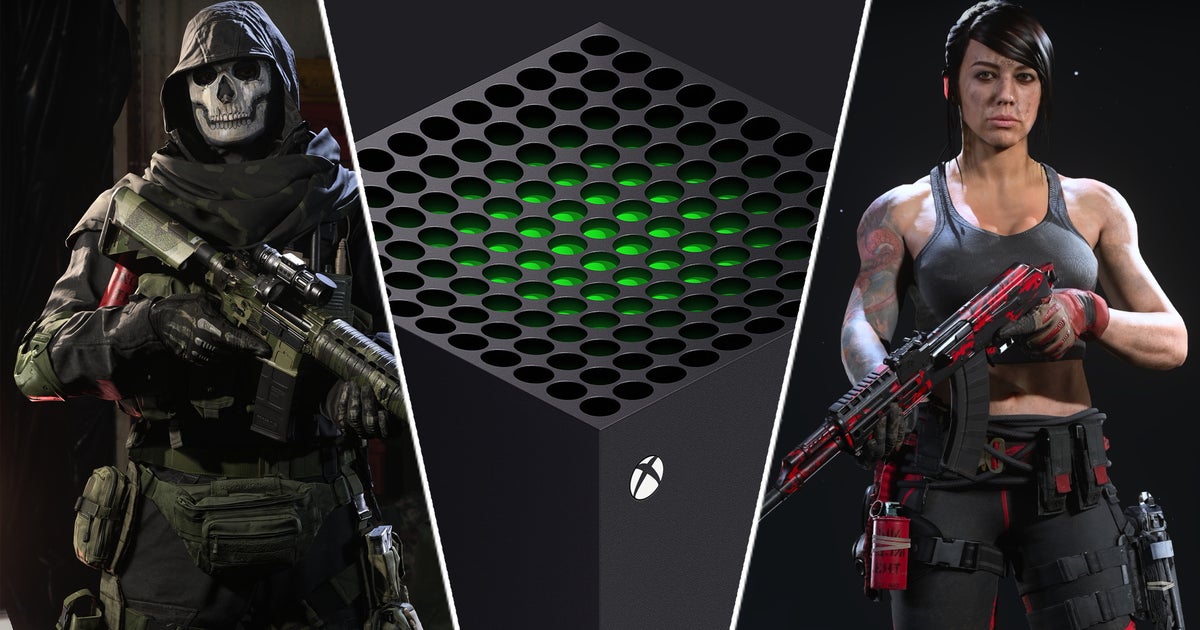 Unique Cod Character
