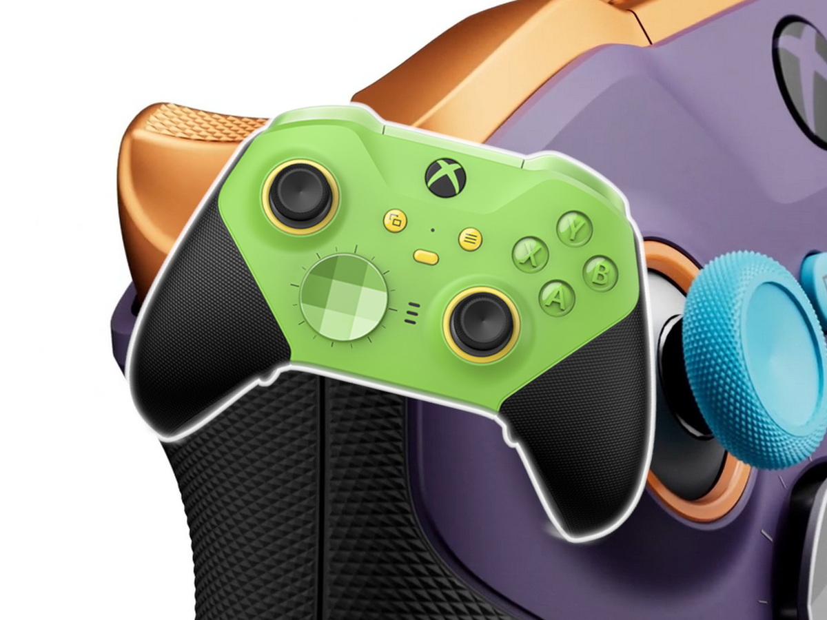 Xbox Controller Lab Xbox Design Lab Special Ganz Nach Unserem