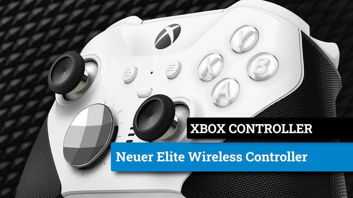 Xbox Elite Wireless Controller Microsoft XBOX One Elite Wireless
