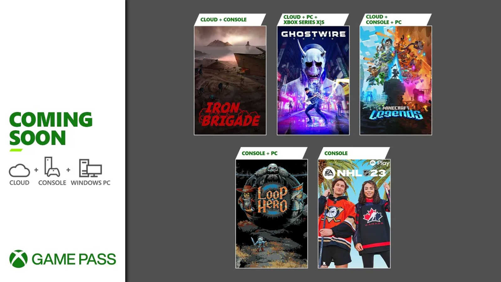 Games coming to game pass april shop 2020
