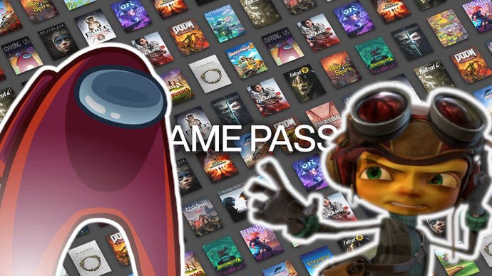 Xbox Game Pass Core: Diese 36 Spiele sind zum Start dabei.