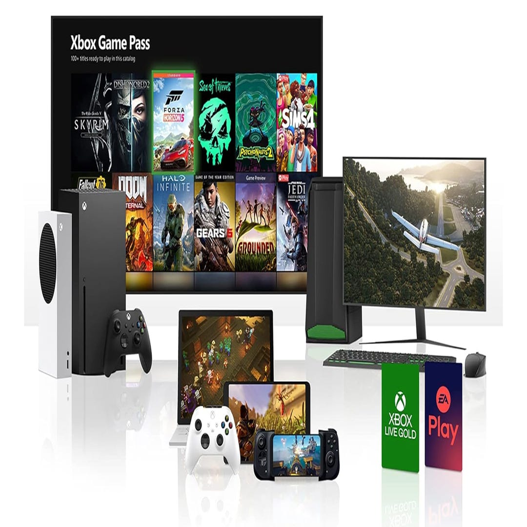 Xbox Cloud Gaming krijgt ondersteuning voor muis en toetsenbord