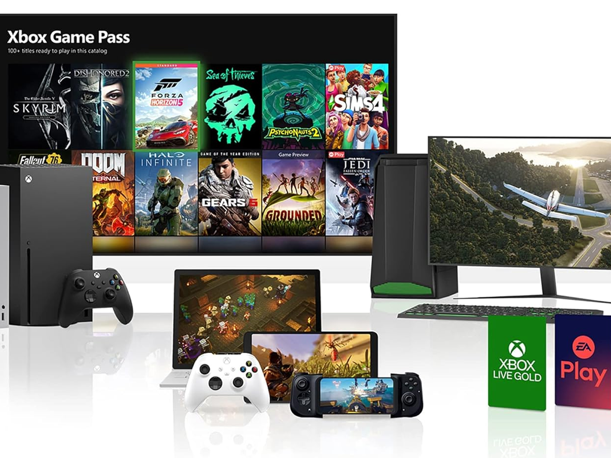 Best xbox game outlet pass ultimate deals