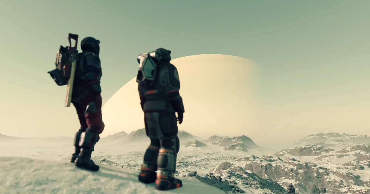 Starfield is a “good game”, says former designer, but “space is inherently boring” Starfield is a “good game”, says former designer, but “space is inherently boring”
