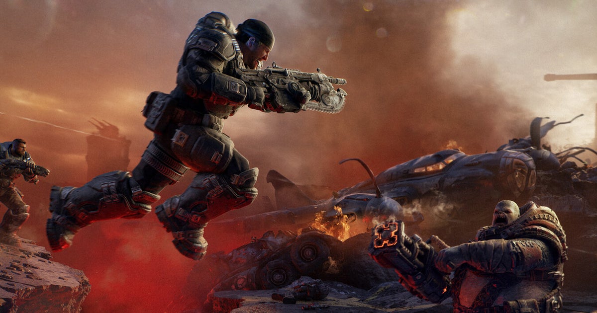 Everything announced in Microsoft's Xbox Games Showcase