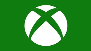 The Xbox logo on a green background.