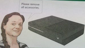 A DOA Xbox One, Microsoft Support and a Paperclip
