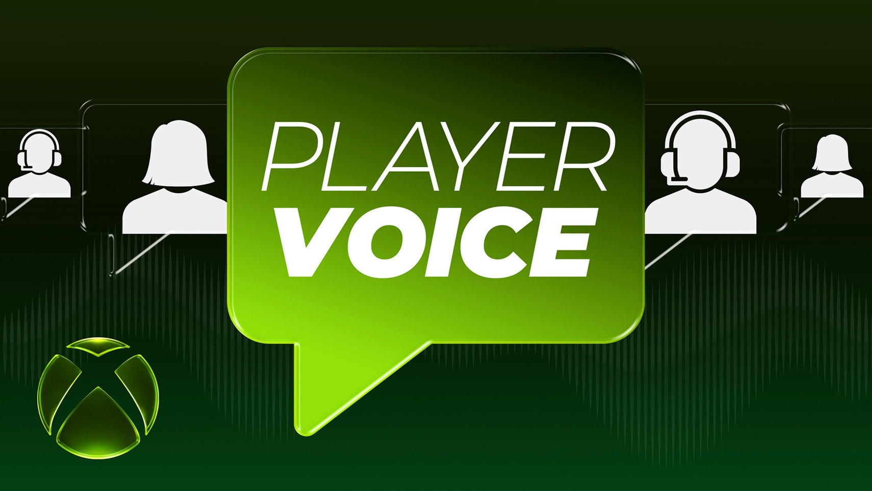 Xbox Player Voice main image