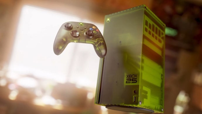 Xbox's chief strategy officer says it's currently hard to meet console demand and suggests Microsoft is rethinking Project Helix approach