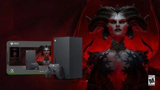 Xbox Series X Bundle Diablo 4 anunciada oficialmente