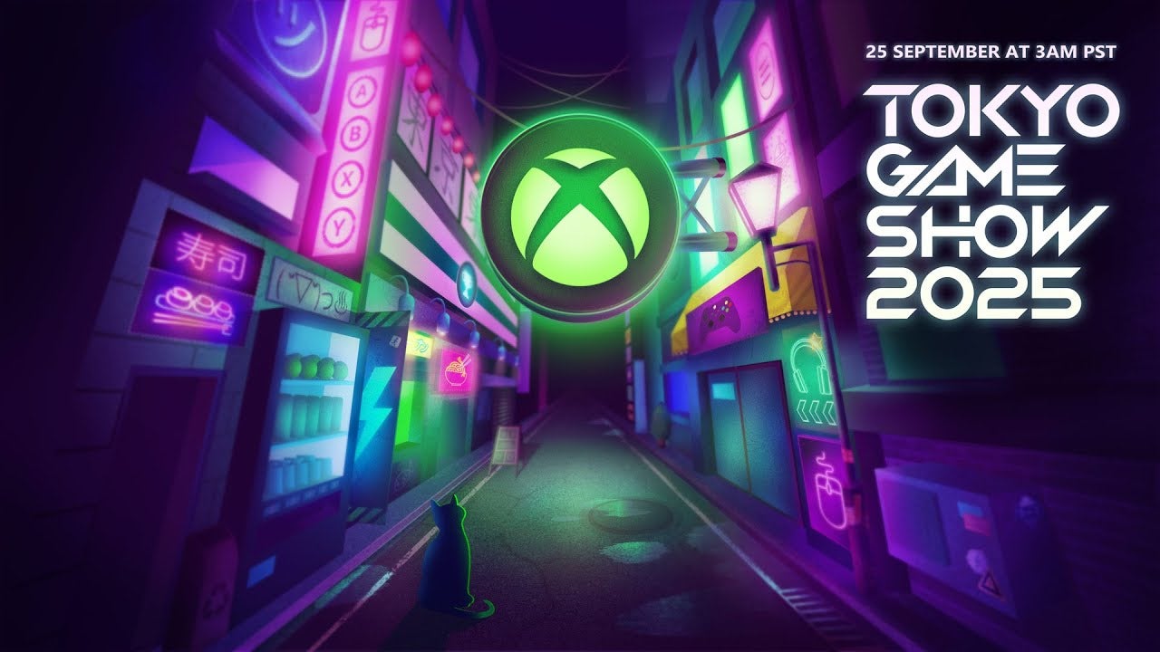 Todos los anuncios del Xbox Tokyo Game Show Broadcast 2025