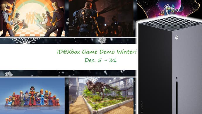 Xbox Winterfest bringt euch 33 Demos für Indie-Spiele.