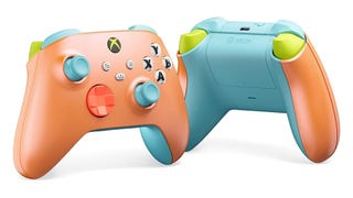 This Sunkissed Vibes OPI Xbox Wireless Controller is perfect for summer gaming and it has £5 off at Amazon