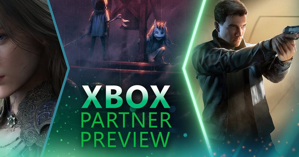Xbox Partner Preview November 2025 live report - watch this evenings showcase here Xbox Partner Preview November 2025 live report - watch this evenings showcase here