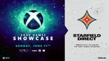 Xbox Games Showcase and Starfield Direct - Datas, horários, como assistir