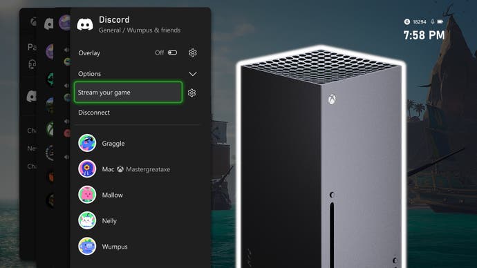 Mit eurer Xbox könnt ihr bald Spiele auf Discord streamen.