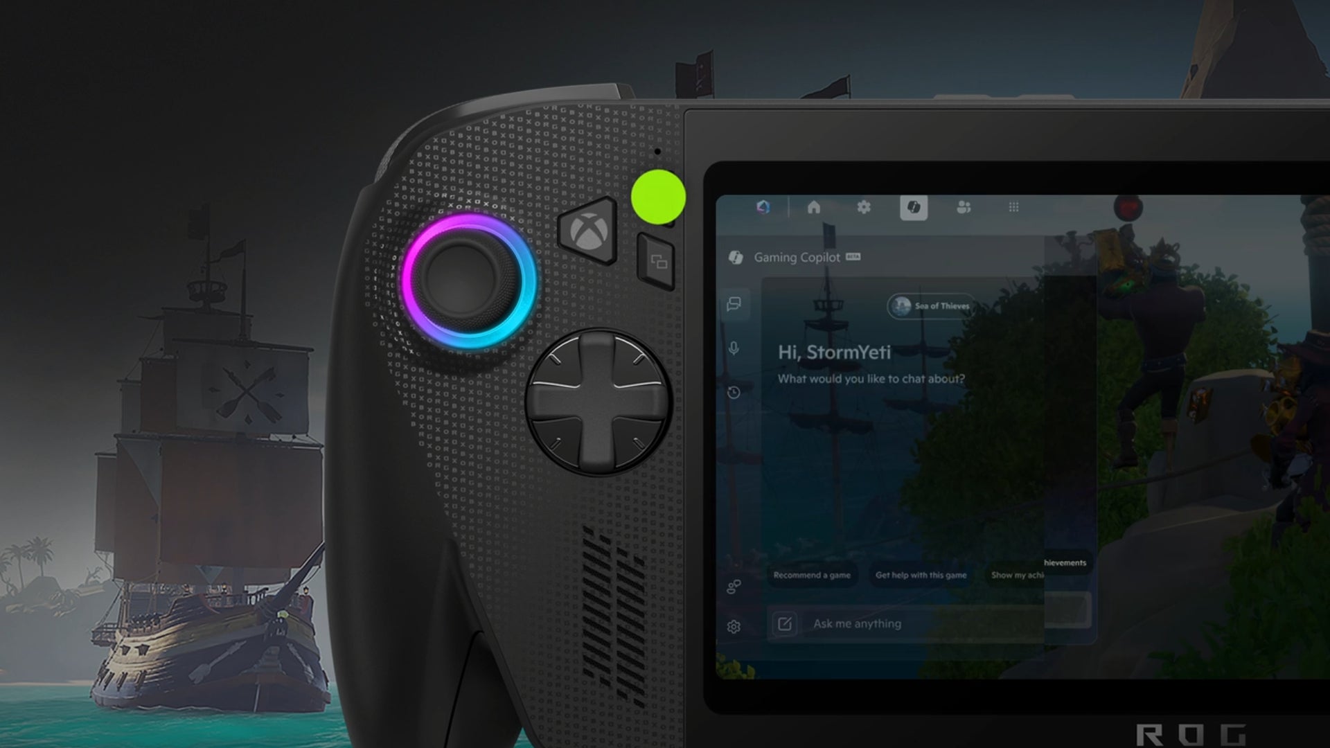 Microsoft plant weiterhin an seinem eigenen Xbox-Handheld