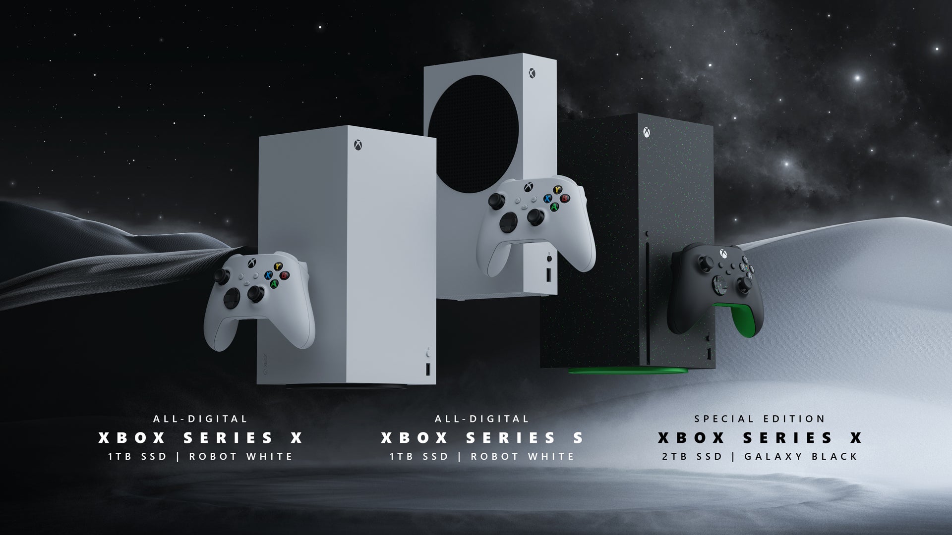 Consoles Xbox