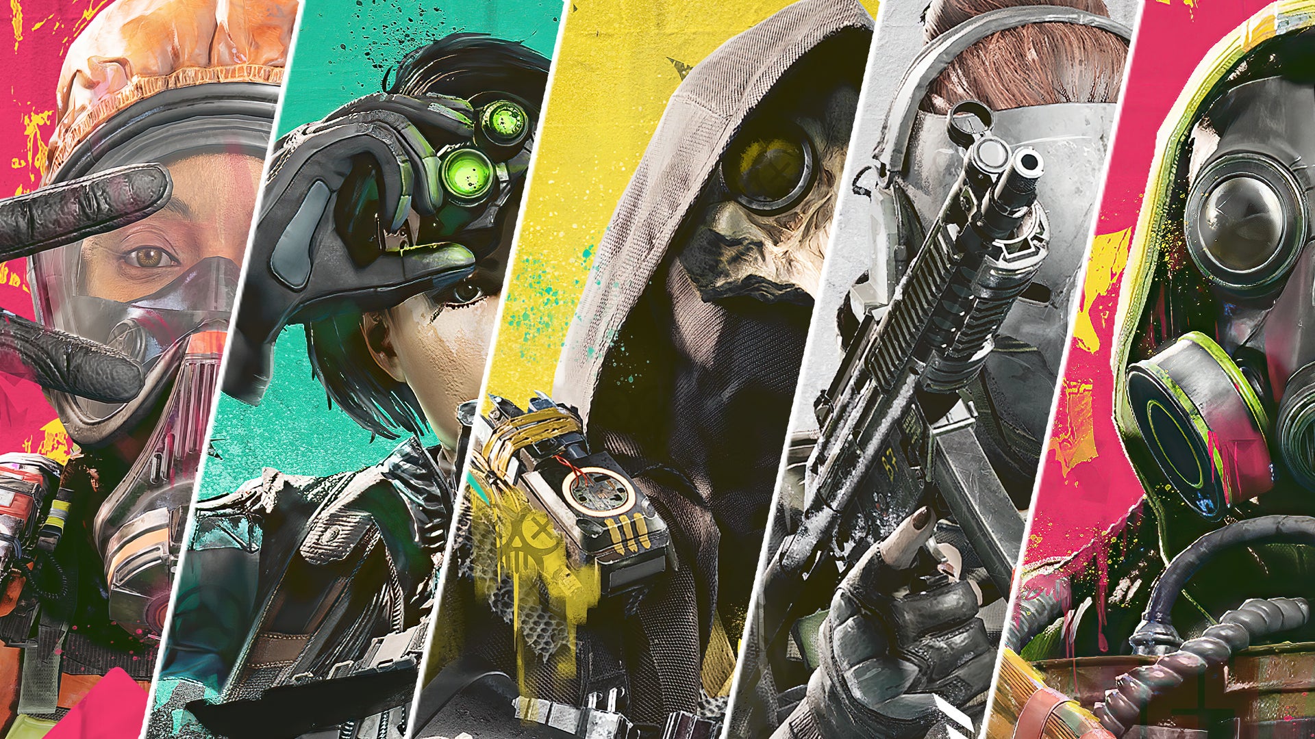 XDefiant is courting the anti - 3