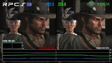 Red Dead Redemption | Digital Foundry