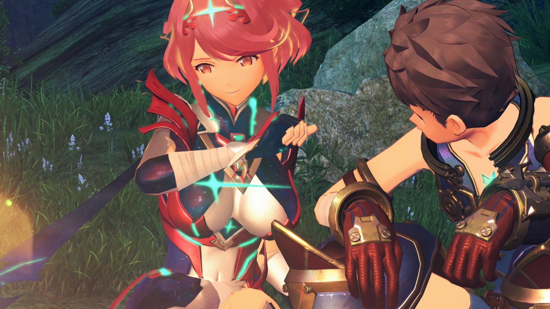 Xenoblade Chronicles 2: Switch 2 Edition ab sofort digital erhältlich – Physische Version folgt im Oktober
