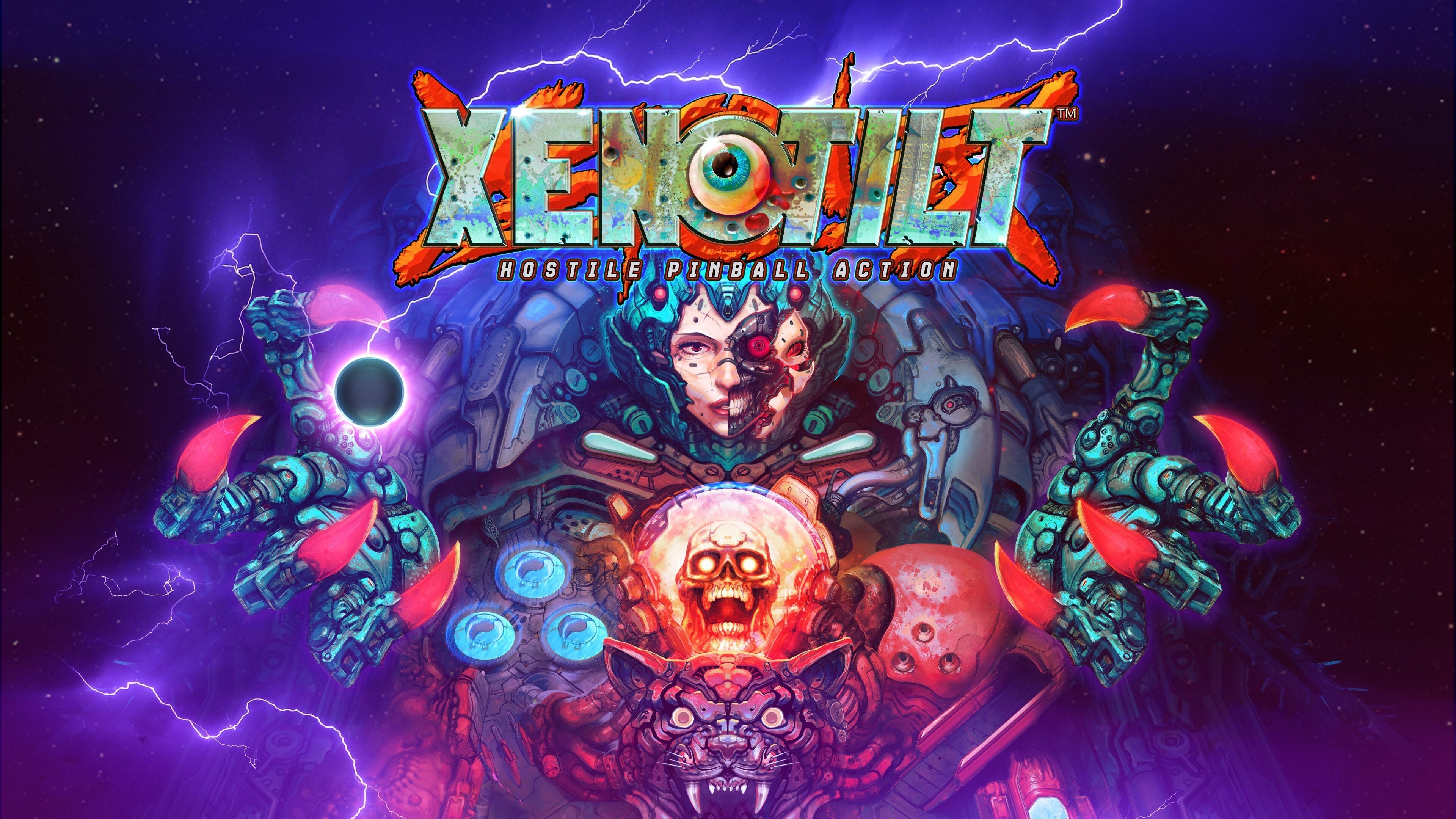 Xenotilt ya está disponible en PS5