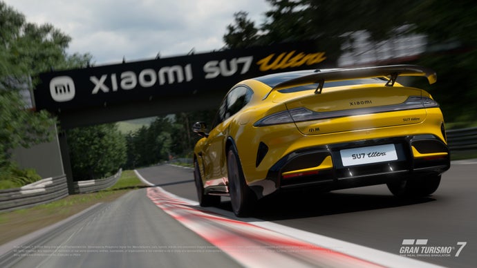 Mañana se publicará la actualización 1.67 de Gran Turismo 7